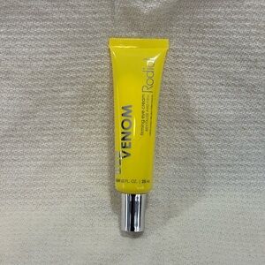 New Rodial Yellow Eye Cream with Silver Cap 0.84 oz